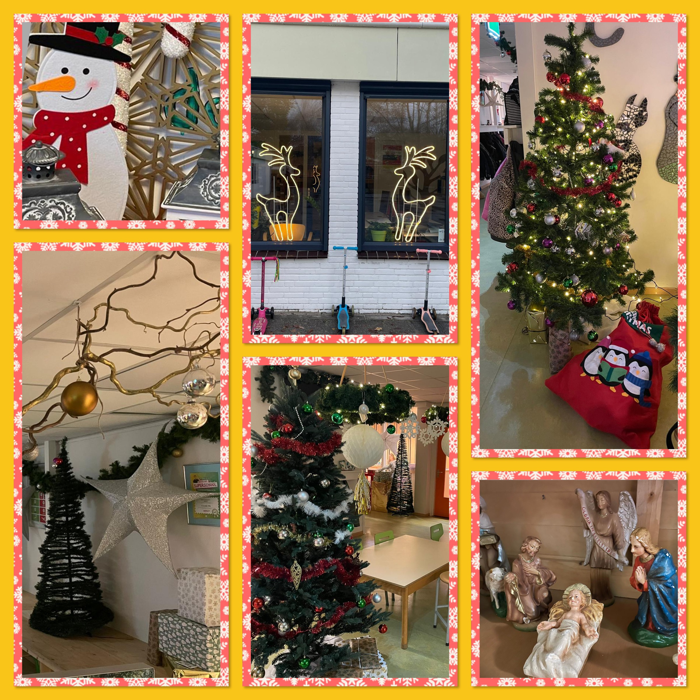 Wat ziet het er weer prachtig uit!