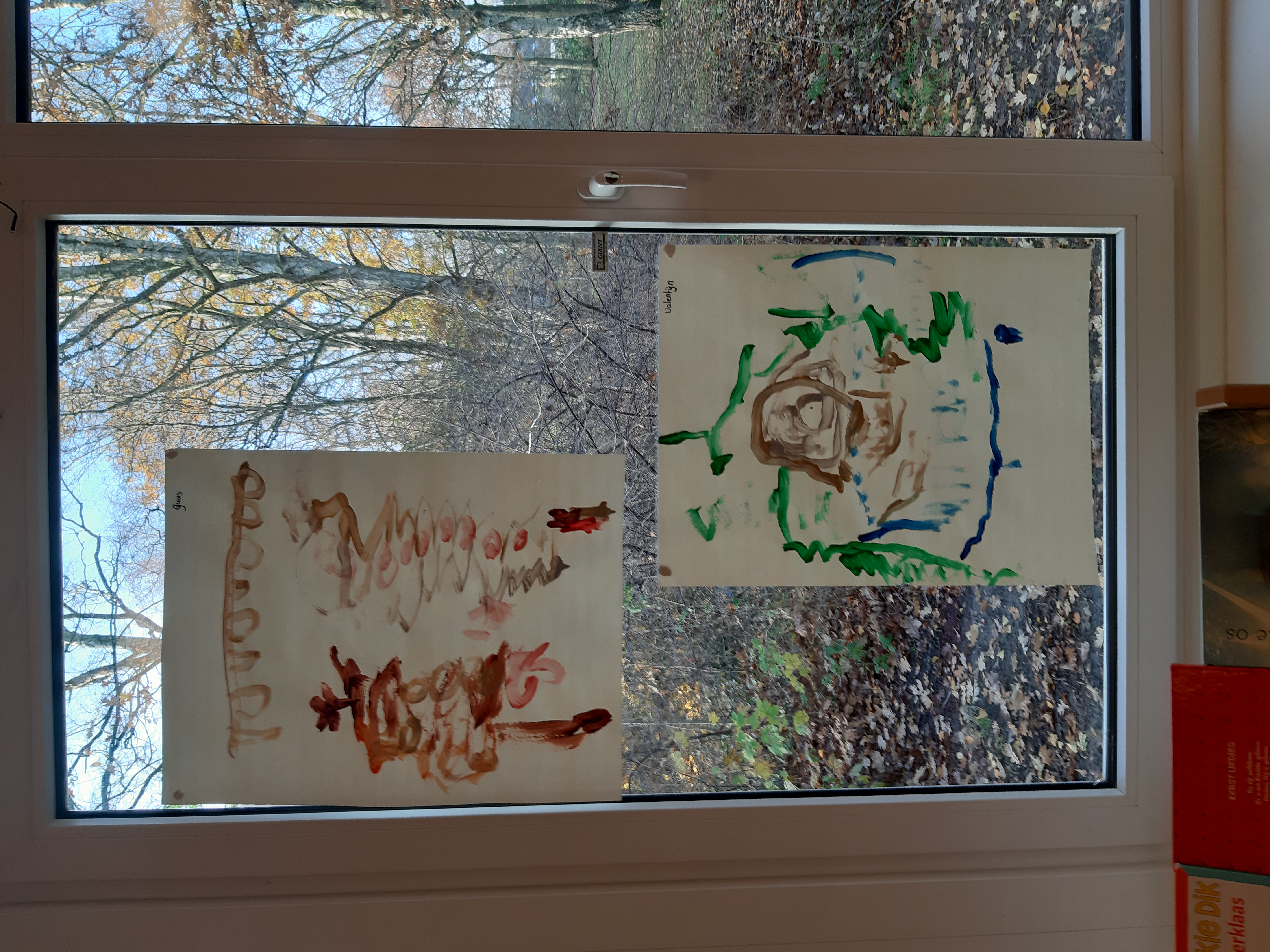 De week van groep 1-2 a