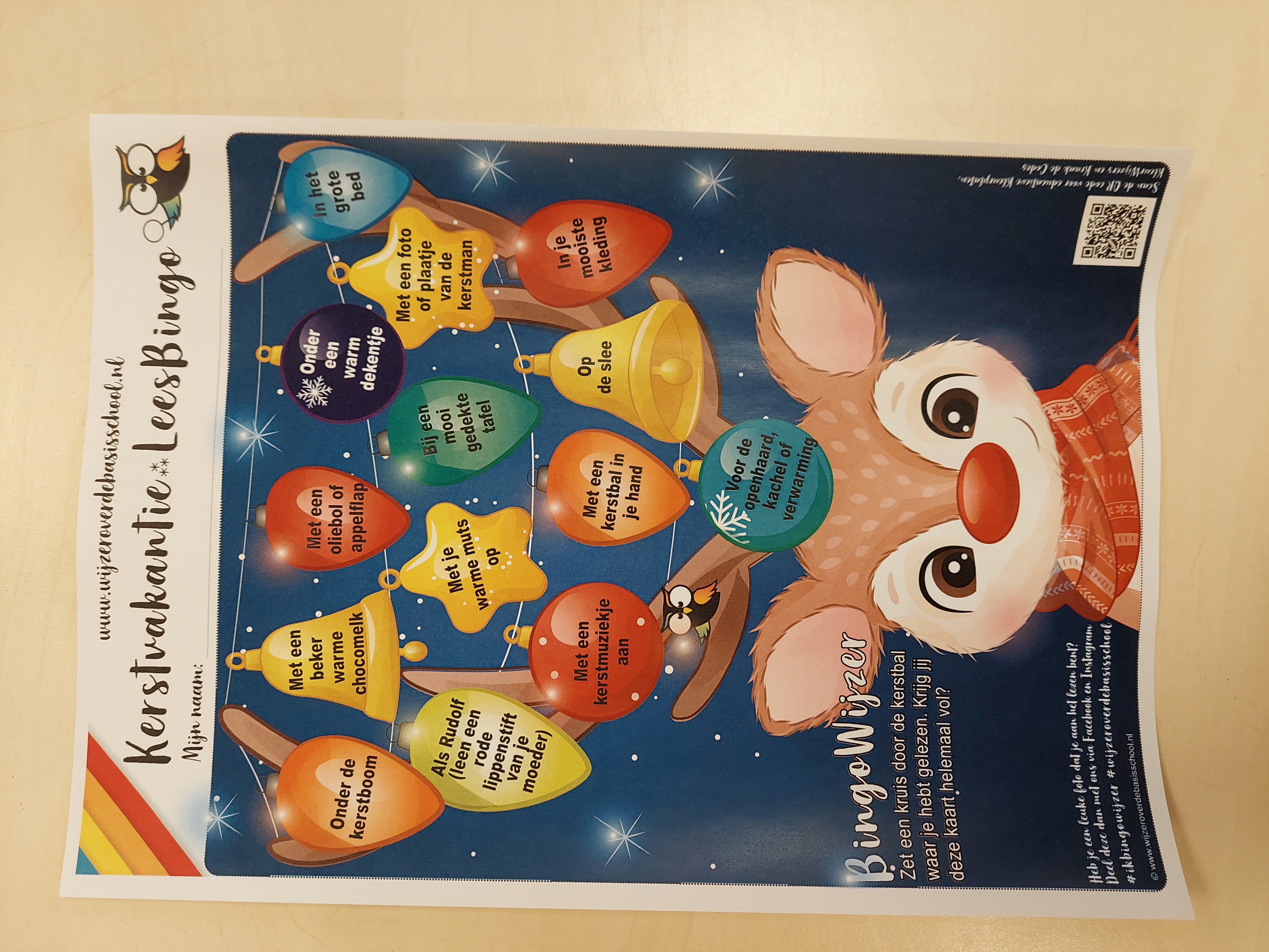 Veel leesplezier in 2023!