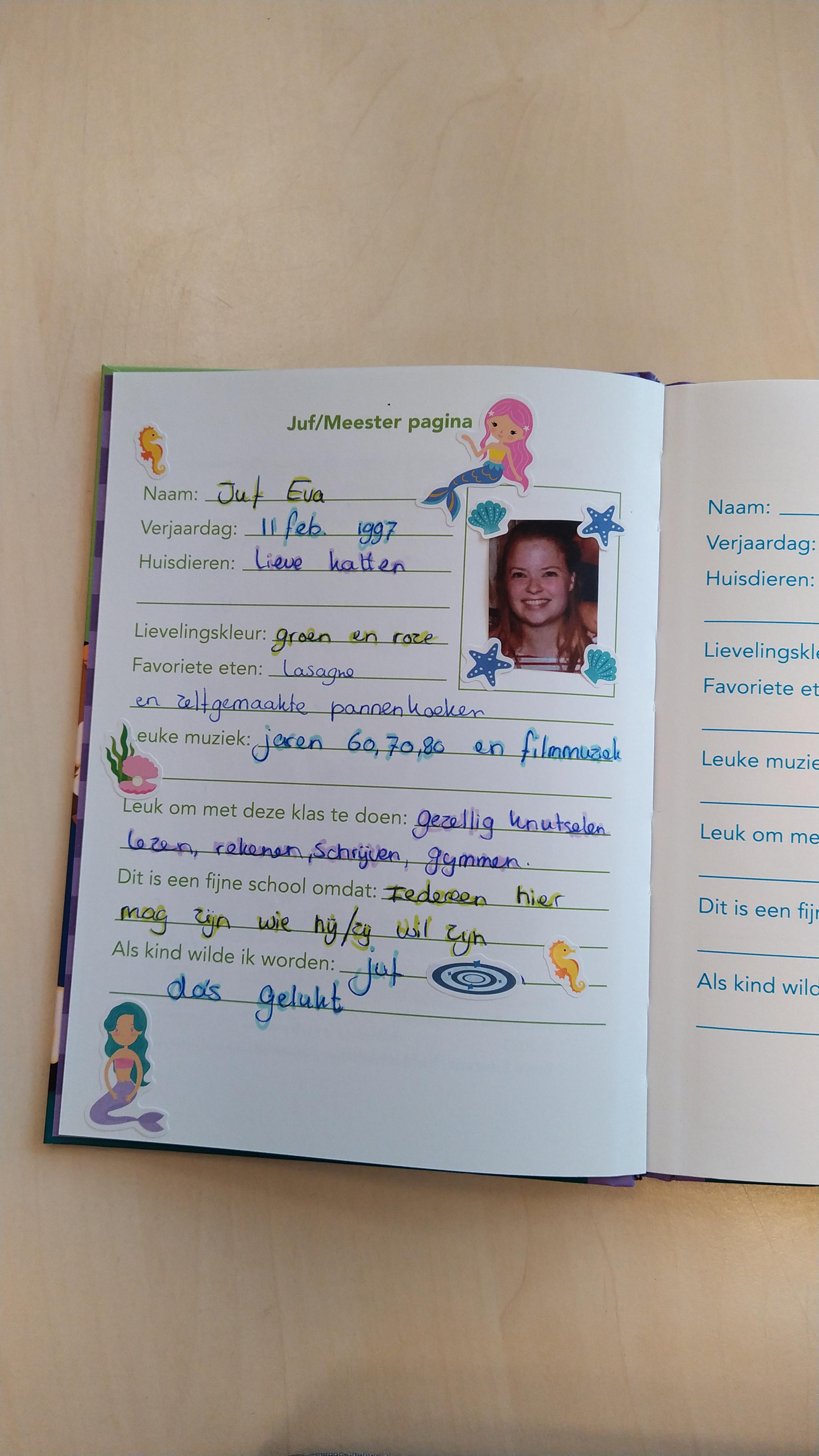 De week van groep 3/4