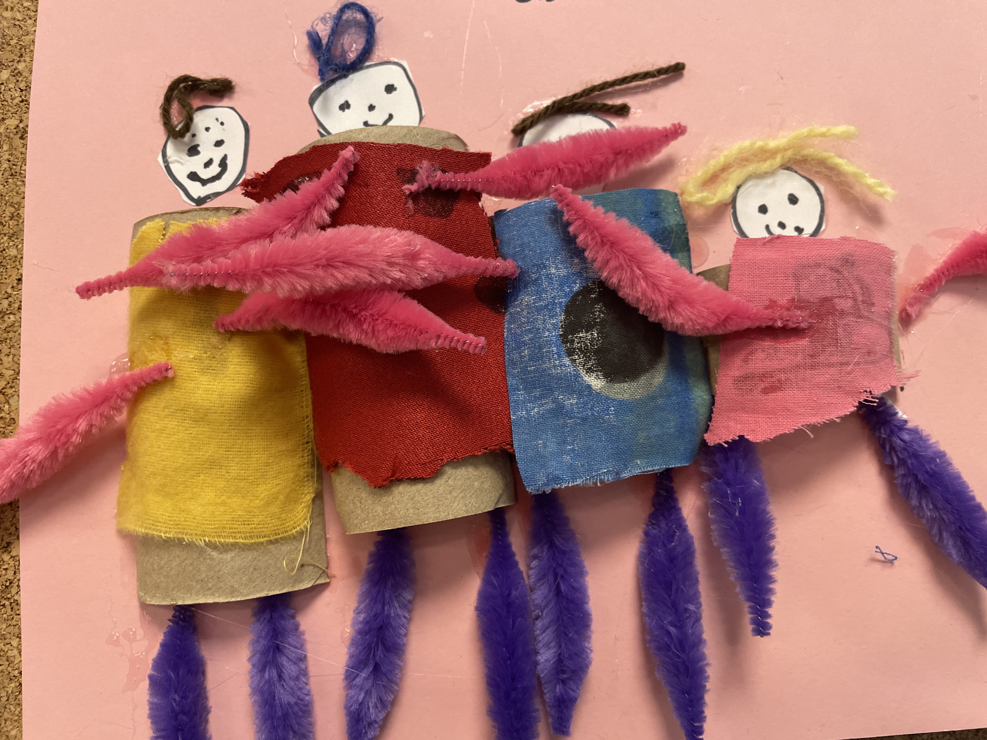 De week van Groep 1/2A