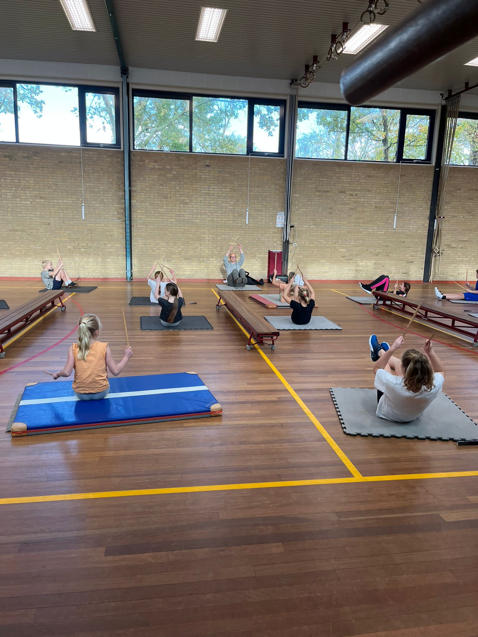 De week van groep 7/8