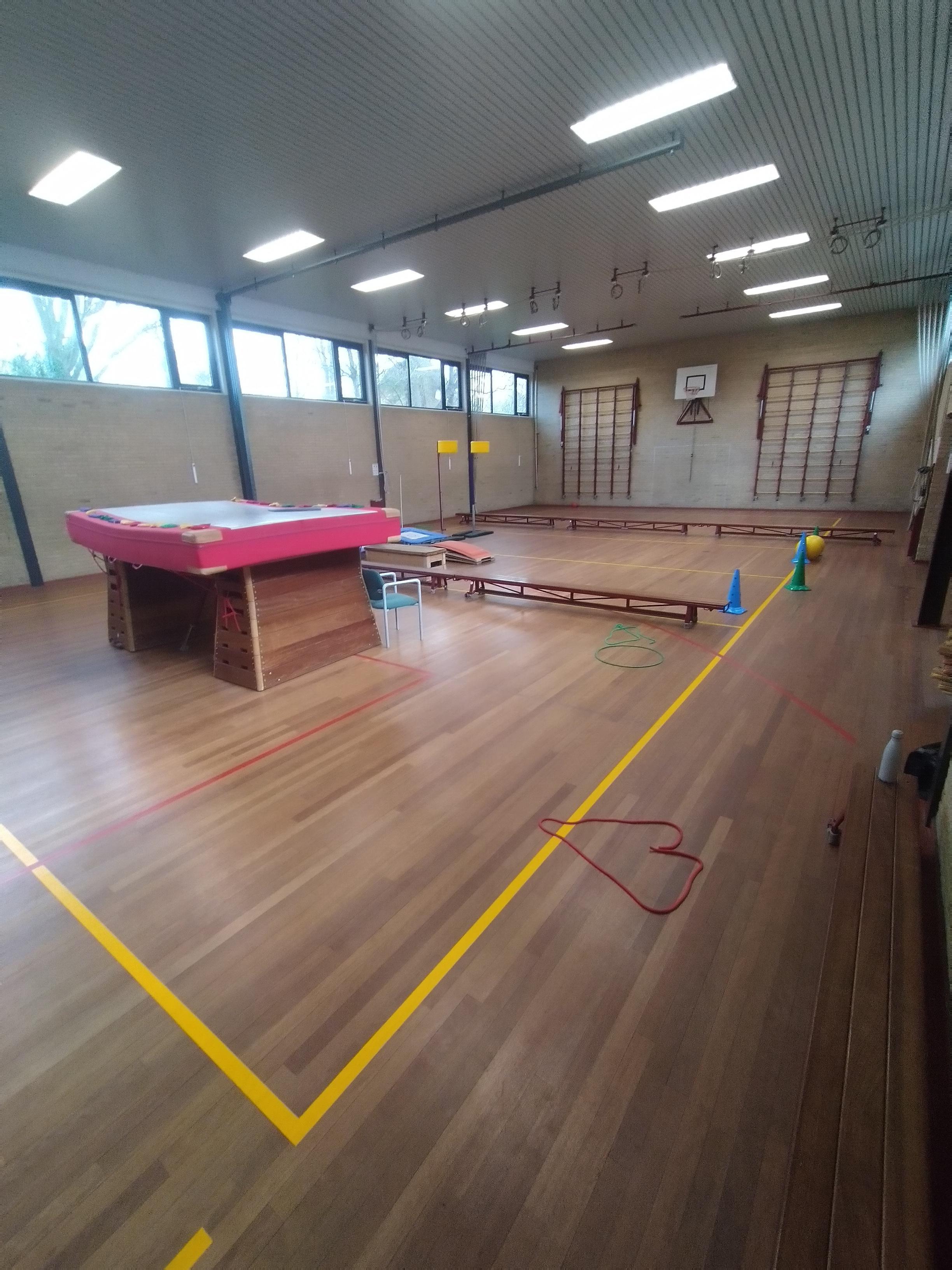 De week van groep 3/4