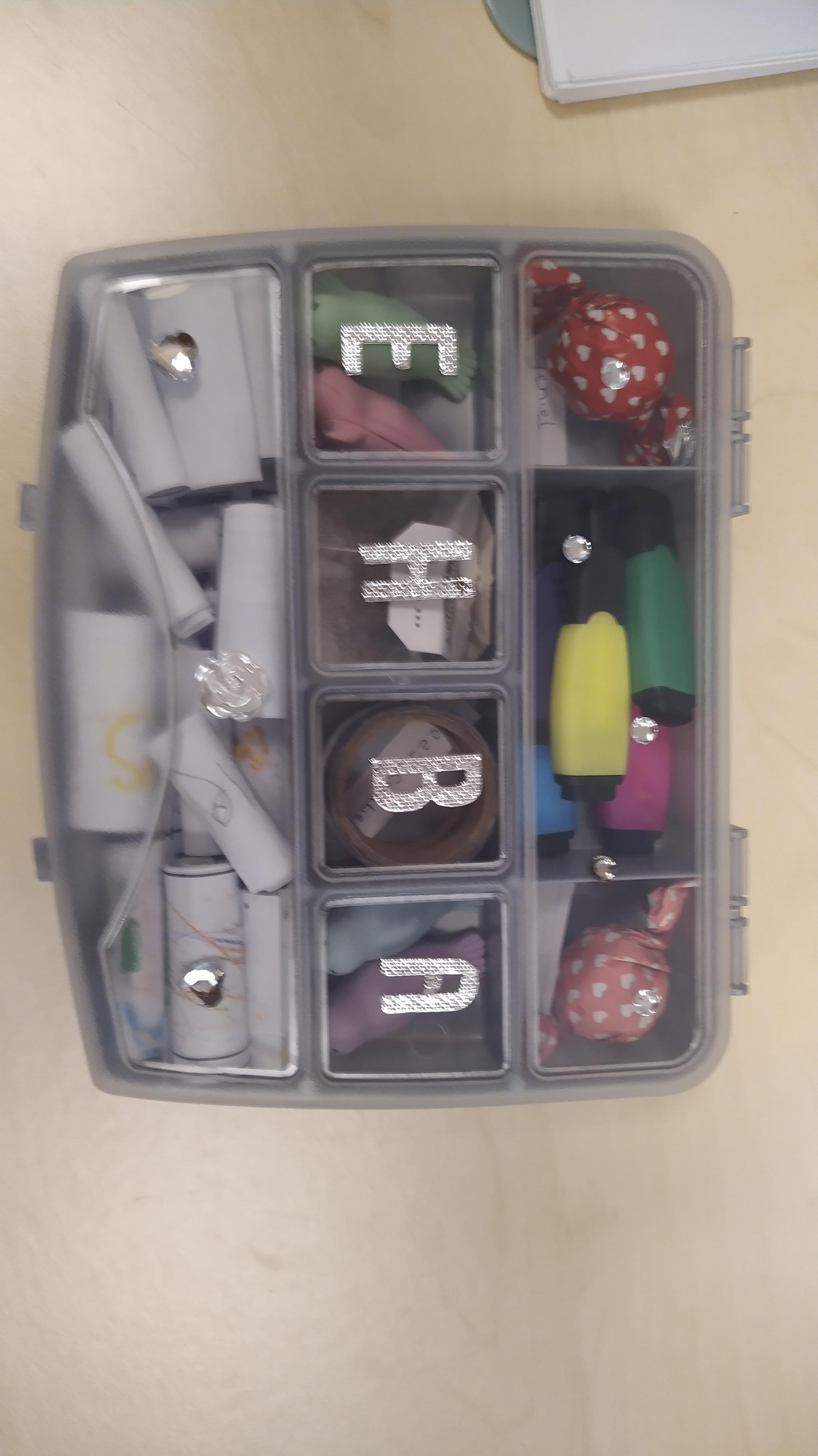 De week van groep 3/4