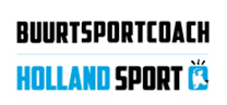 logo buurtsportcoach - Holland Sport