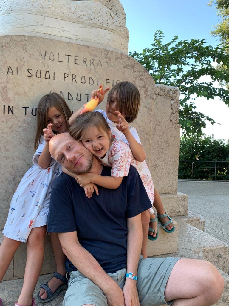 De OR stelt zich voor