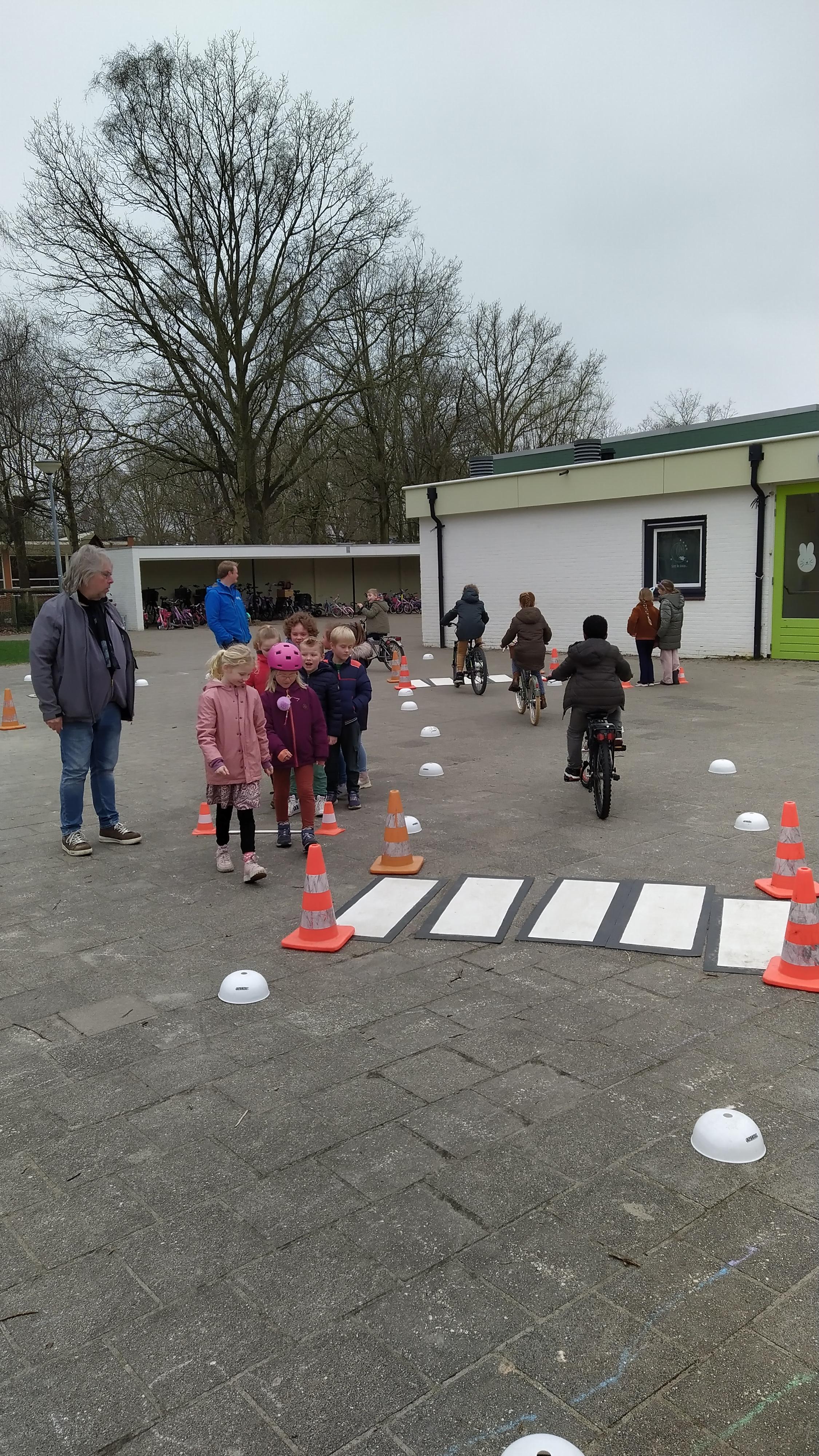 De week van groep 3/4