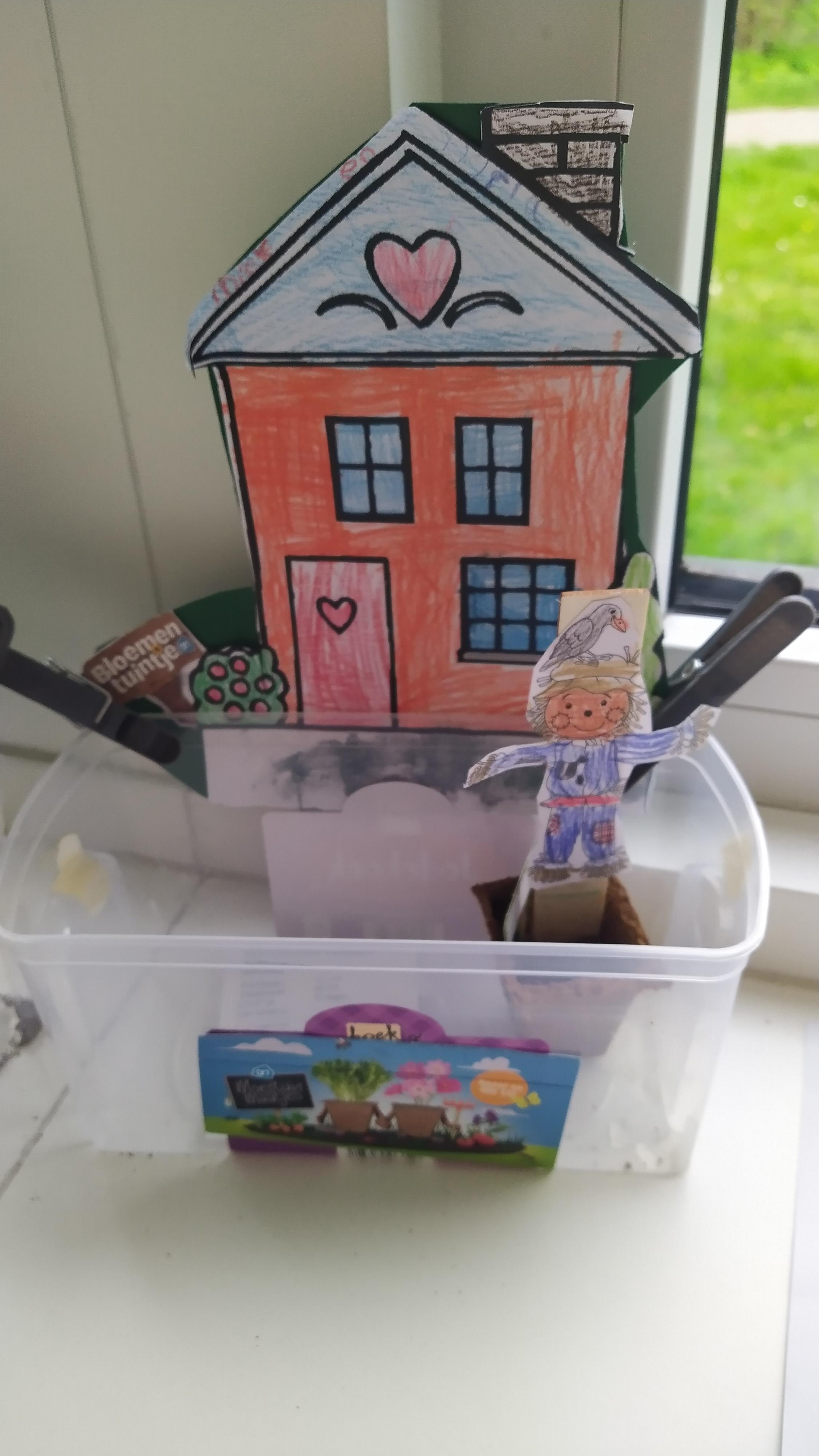 De week van groep 3/4