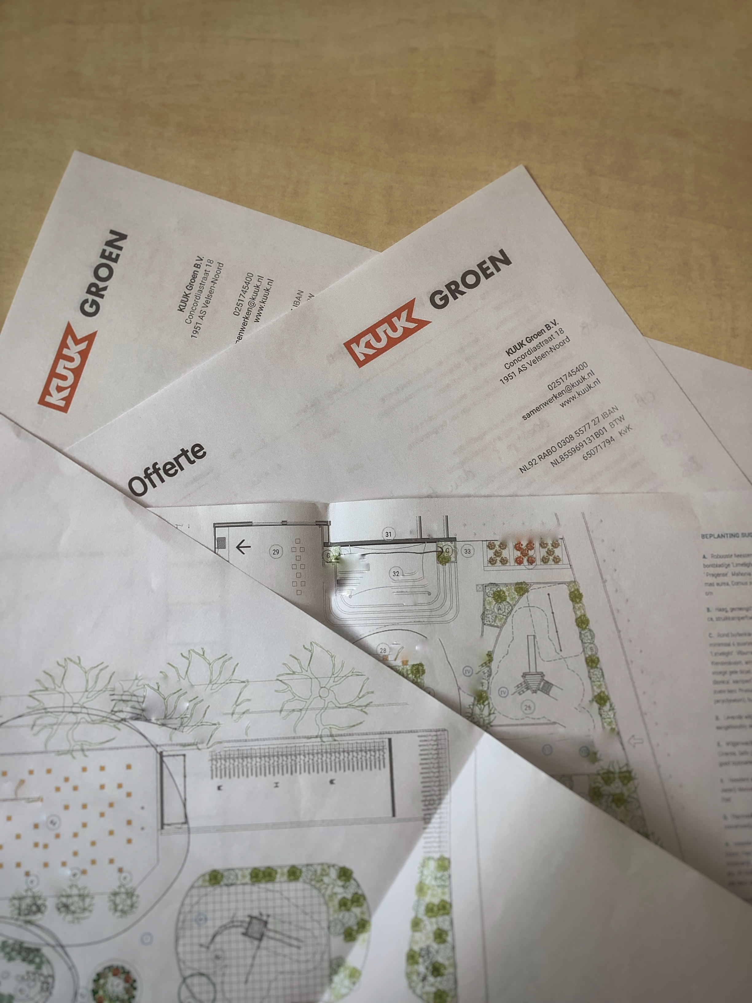 We kunnen eerste schoolplein-stappen zetten!