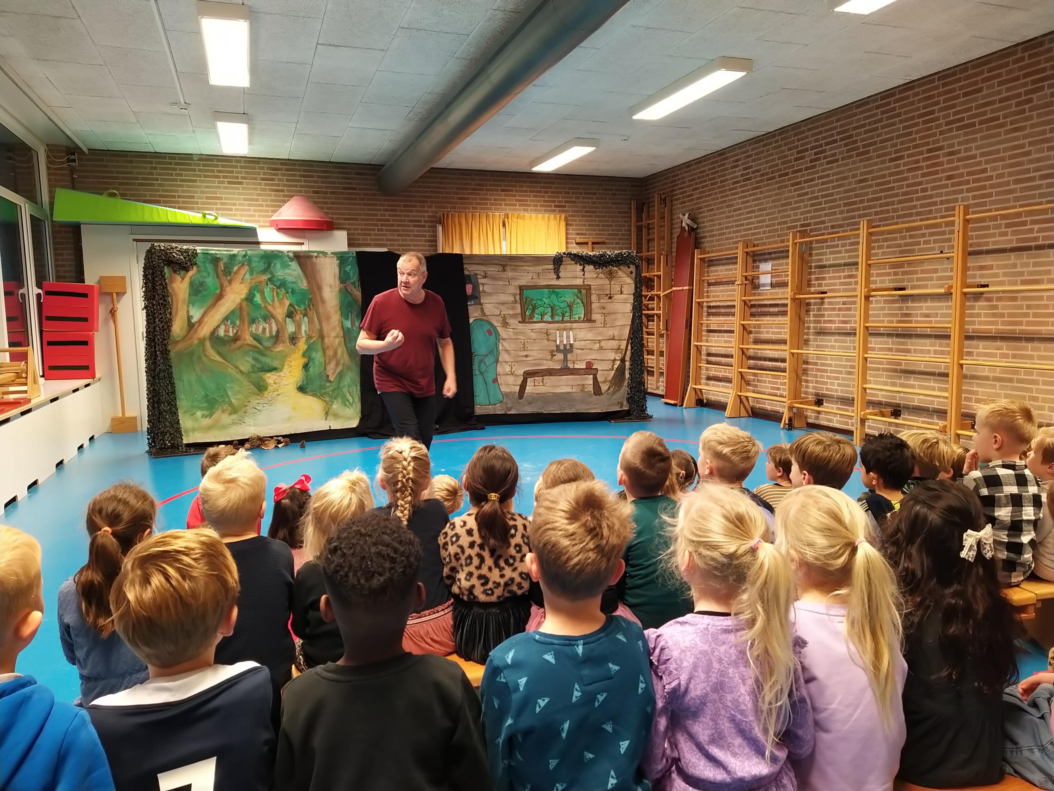 De week van groep 3