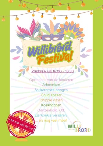 Willibrord festival