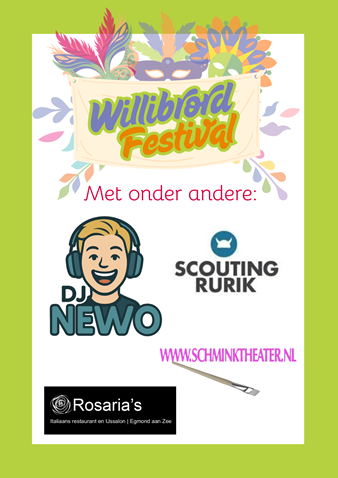 Kopie van Willibrord festival