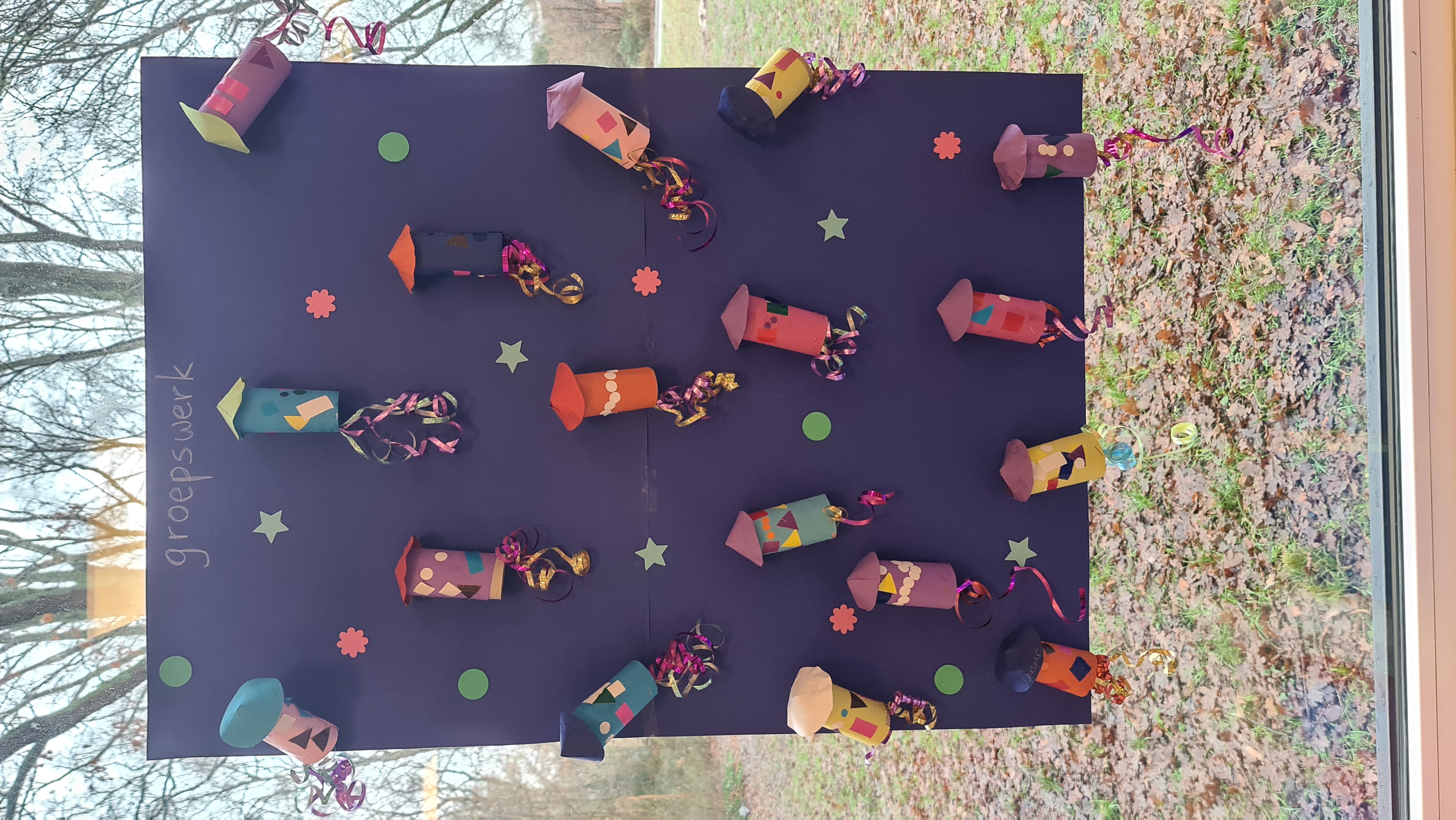 De week van groep 1/2b