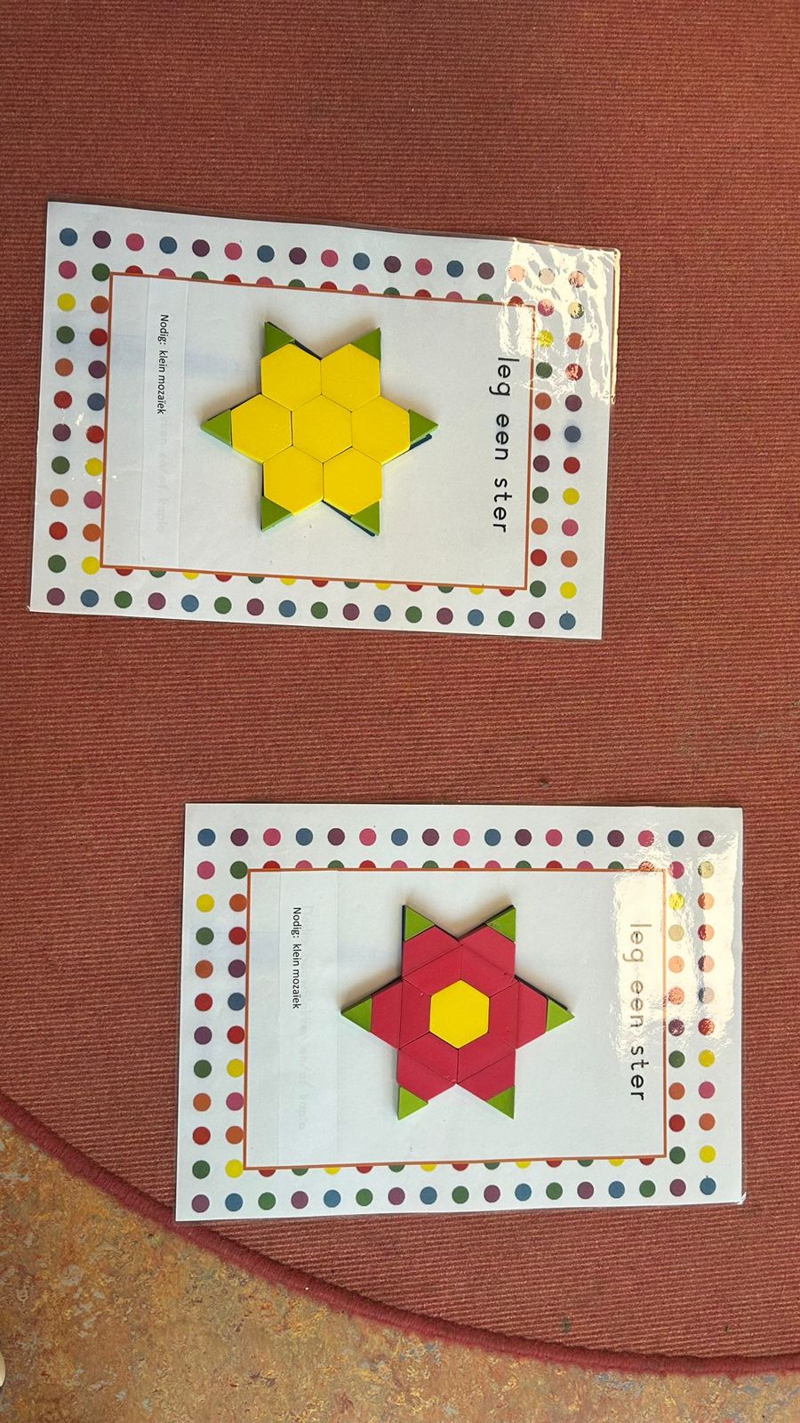 De week van groep 1/2b