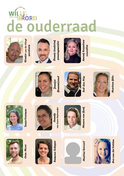 De Ouderraad Willibrord 2023