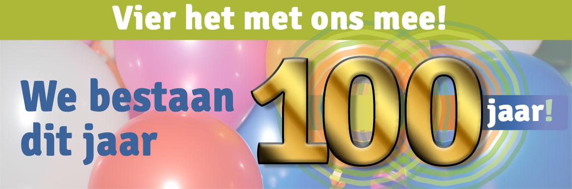 100 jaar Willibrord