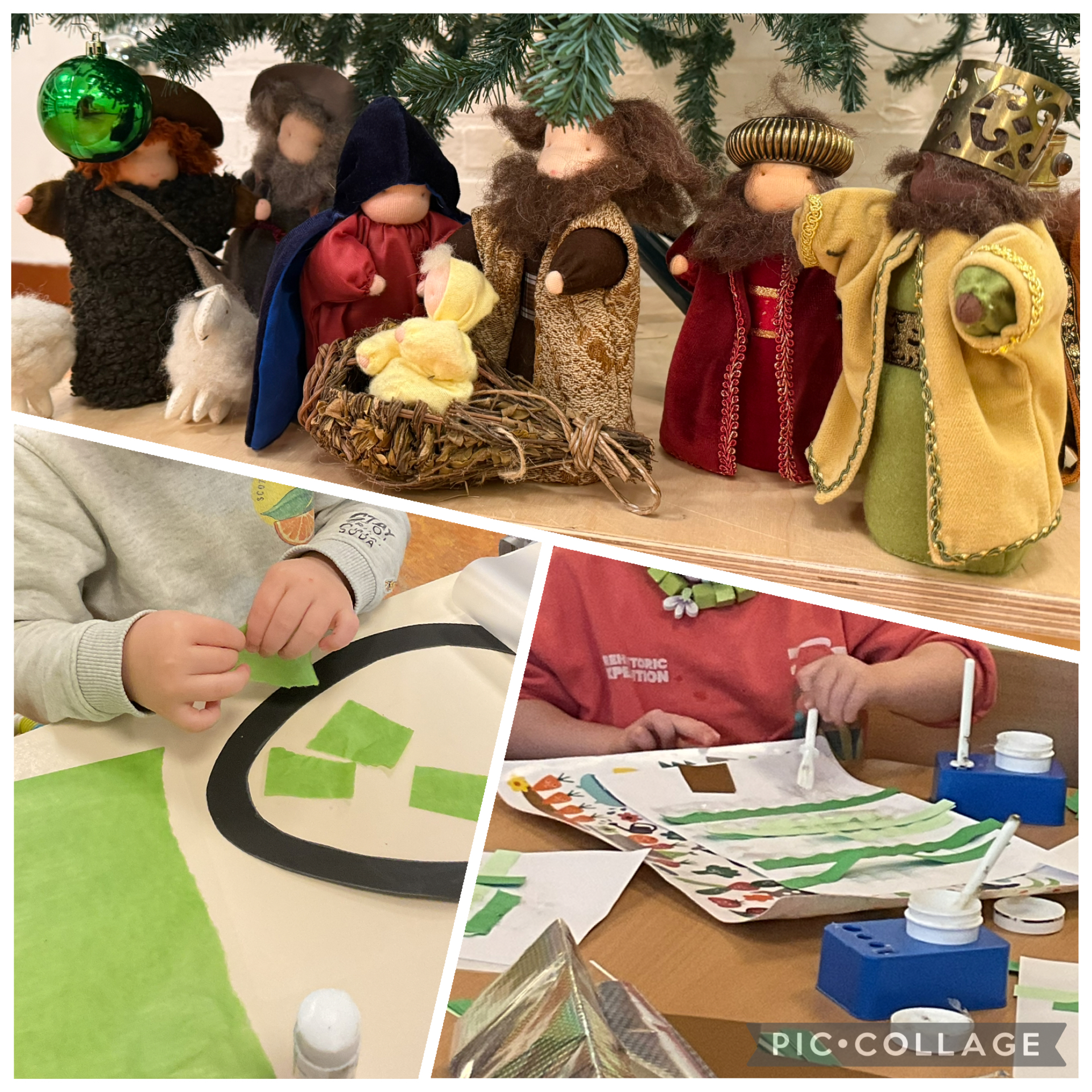 De week van de peuters (en professionals)