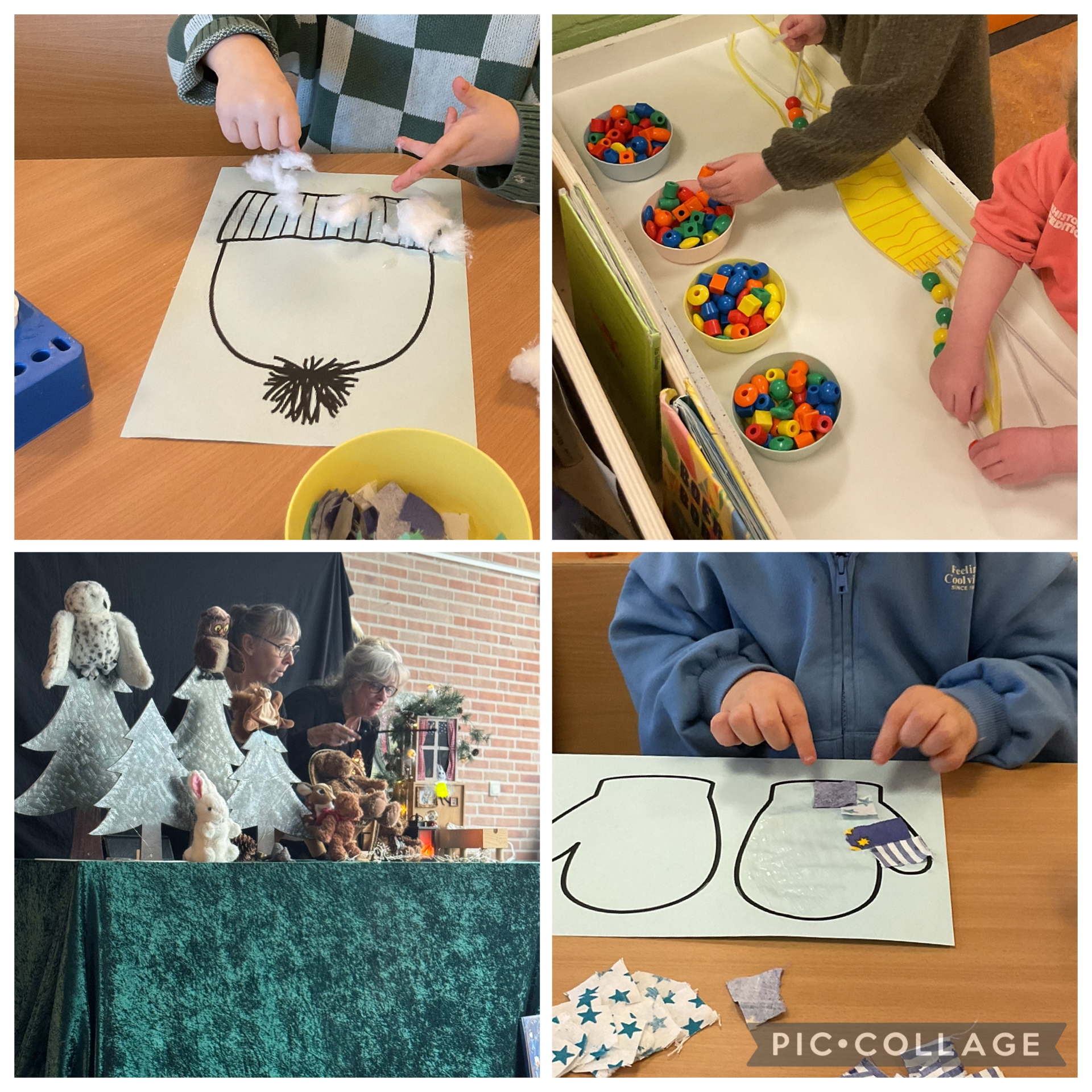 De week van de peuters