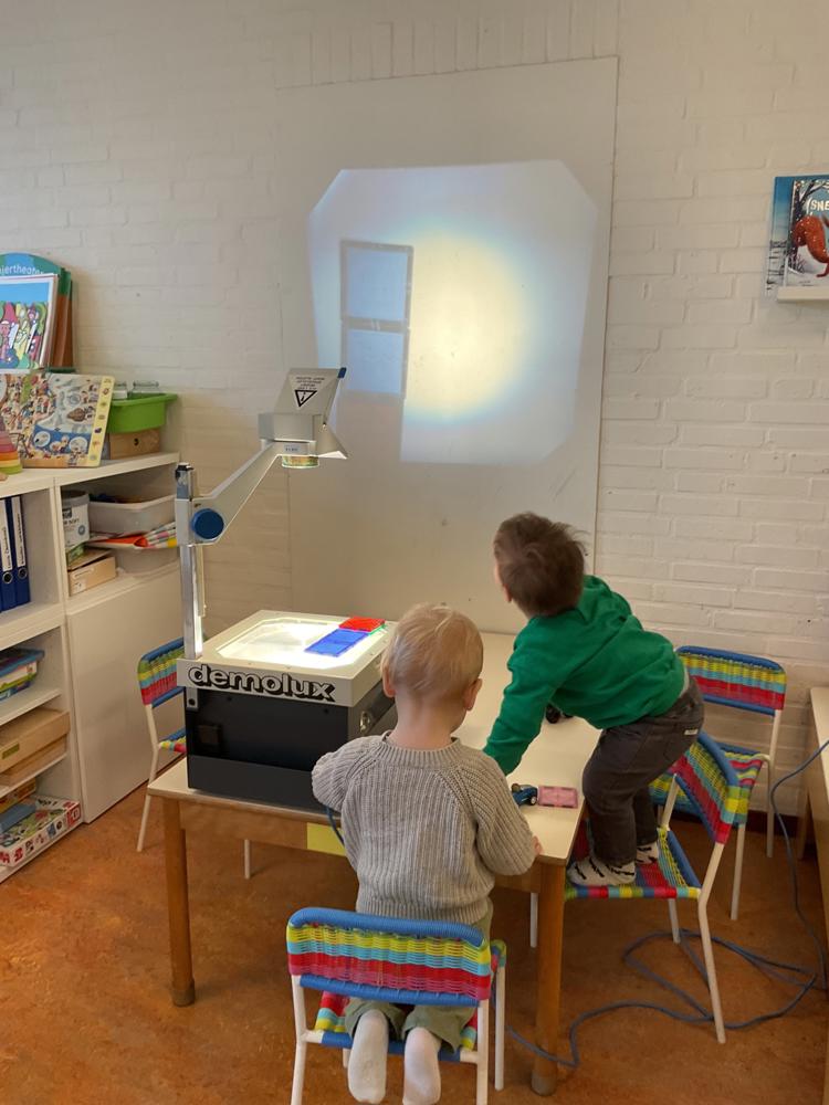 De week van de peuters