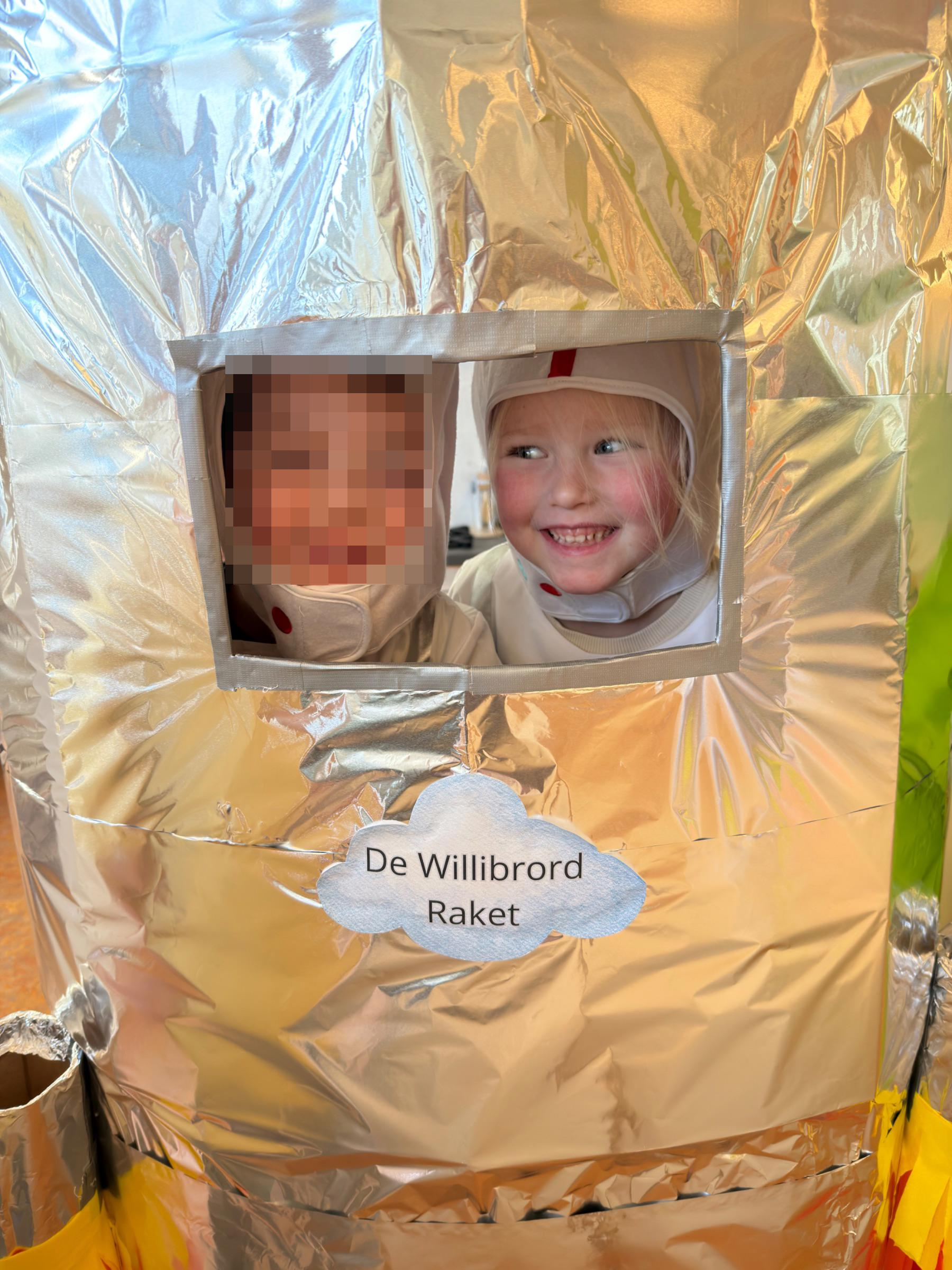 De week van de peuters